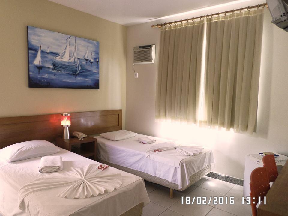 Hotel Pinheiros Chonim de Baixo Eksteriør bilde