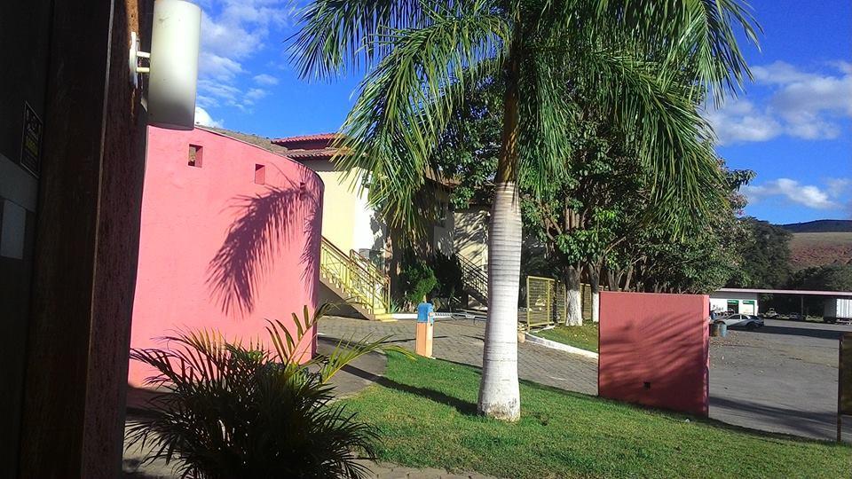 Hotel Pinheiros Chonim de Baixo Eksteriør bilde