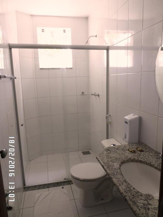 Hotel Pinheiros Chonim de Baixo Eksteriør bilde