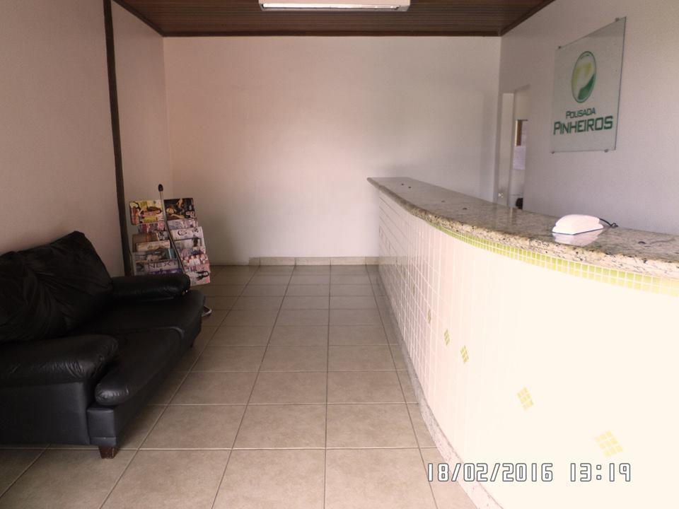 Hotel Pinheiros Chonim de Baixo Eksteriør bilde