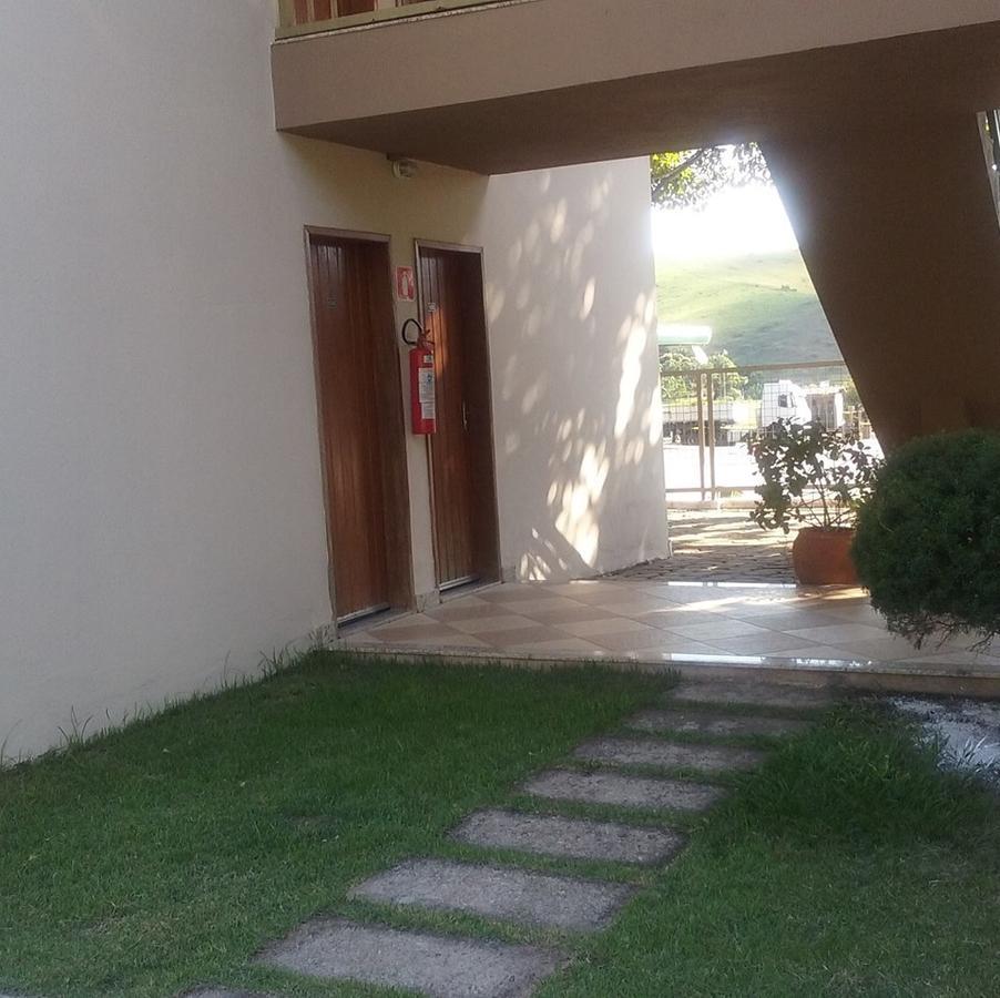 Hotel Pinheiros Chonim de Baixo Eksteriør bilde
