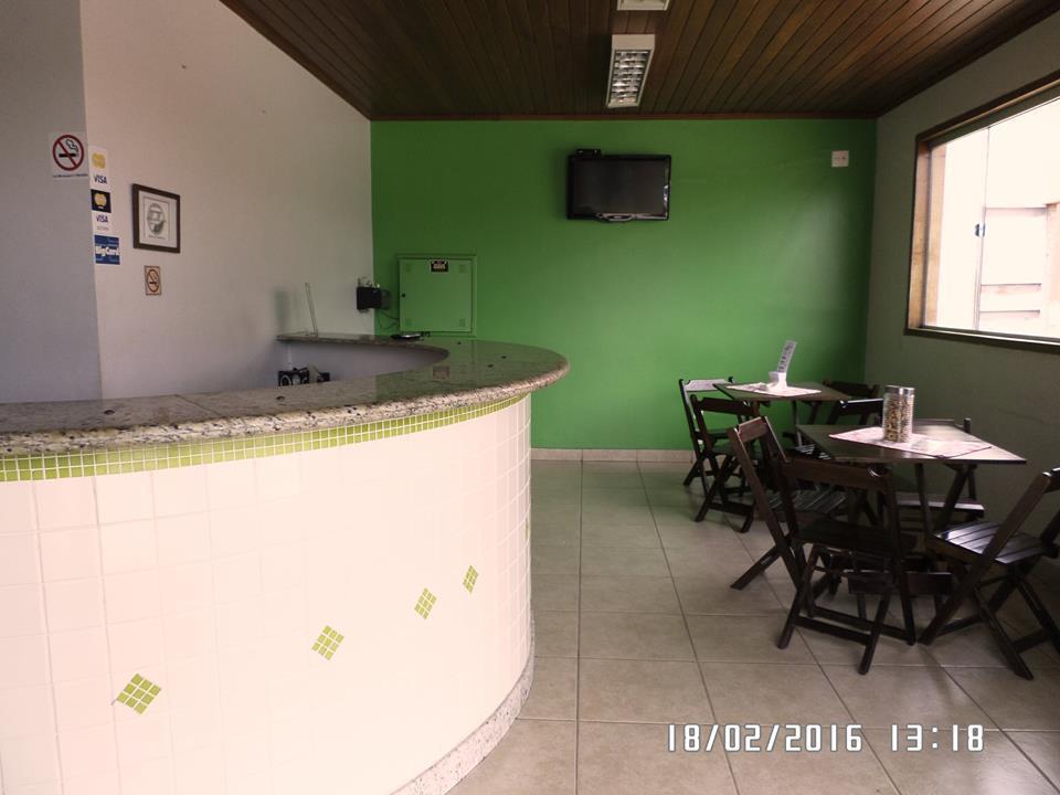 Hotel Pinheiros Chonim de Baixo Eksteriør bilde