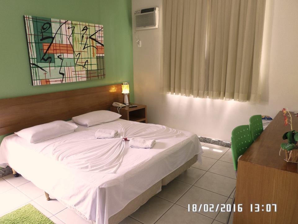 Hotel Pinheiros Chonim de Baixo Eksteriør bilde