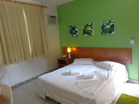 Hotel Pinheiros Chonim de Baixo Eksteriør bilde