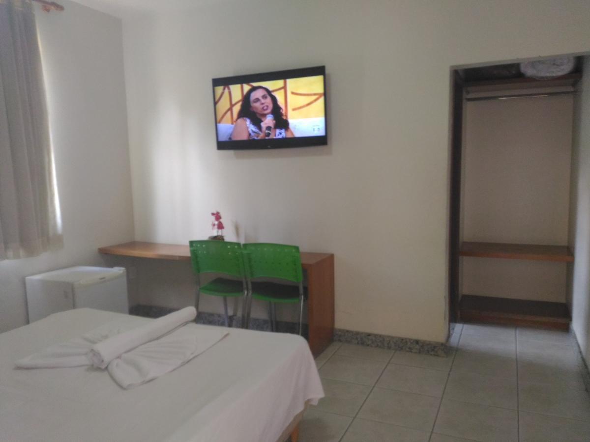 Hotel Pinheiros Chonim de Baixo Eksteriør bilde