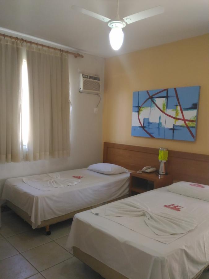Hotel Pinheiros Chonim de Baixo Eksteriør bilde