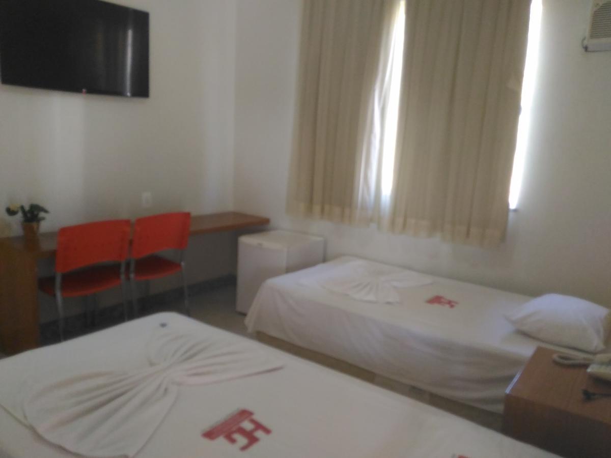Hotel Pinheiros Chonim de Baixo Eksteriør bilde