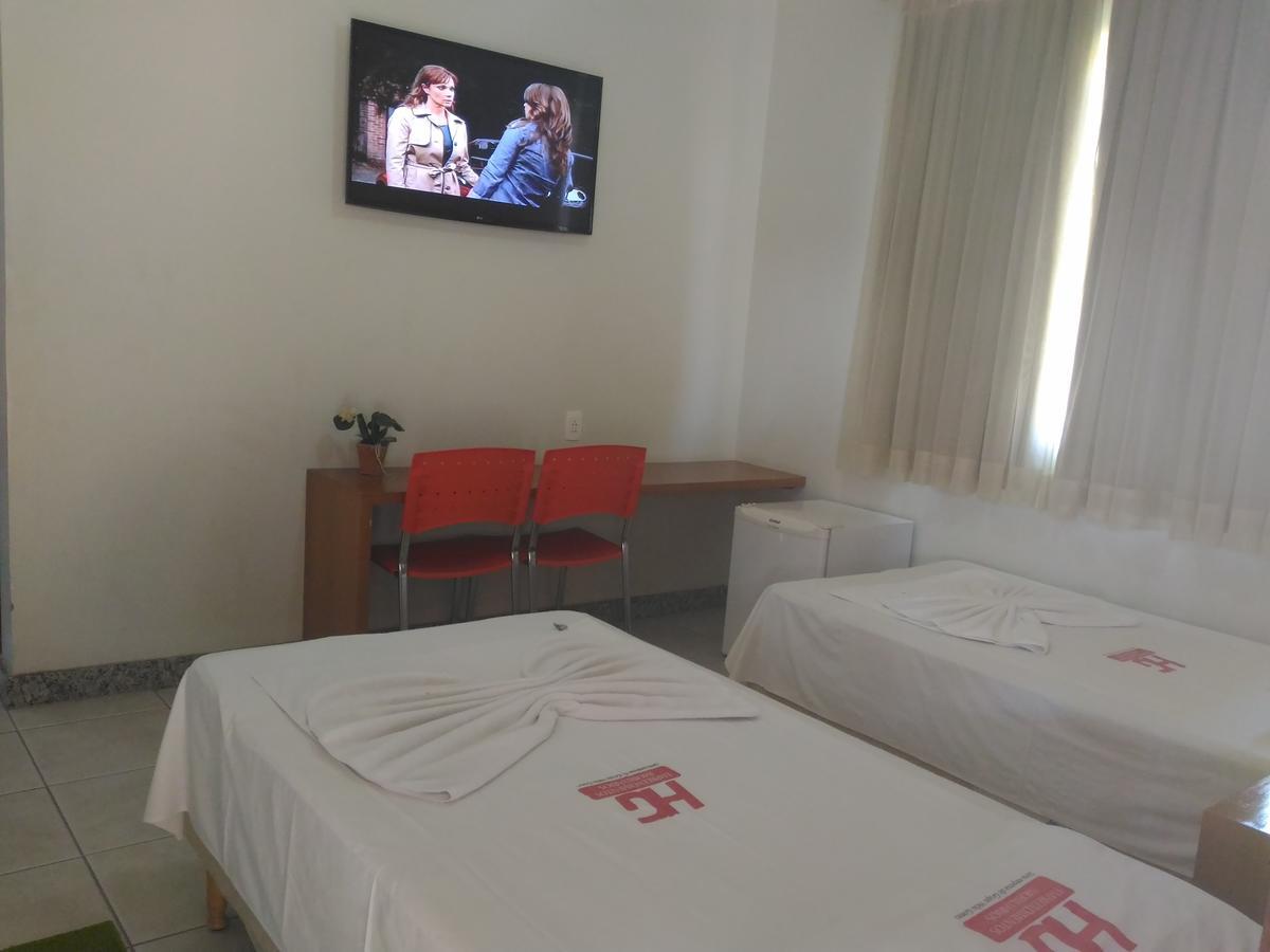 Hotel Pinheiros Chonim de Baixo Eksteriør bilde