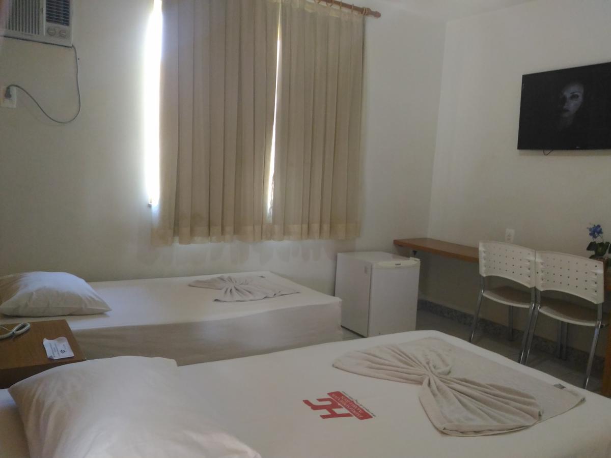 Hotel Pinheiros Chonim de Baixo Eksteriør bilde