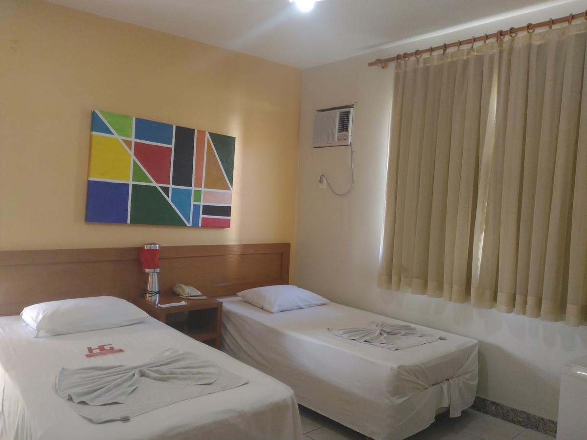 Hotel Pinheiros Chonim de Baixo Eksteriør bilde