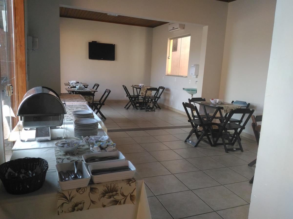 Hotel Pinheiros Chonim de Baixo Eksteriør bilde