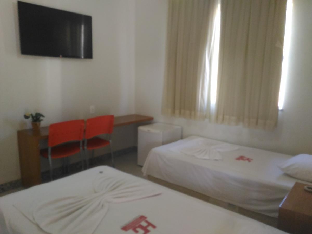 Hotel Pinheiros Chonim de Baixo Eksteriør bilde